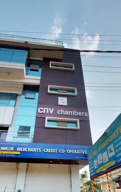 Hotelli Cnv Chambers (Ahmedabad, Intia)