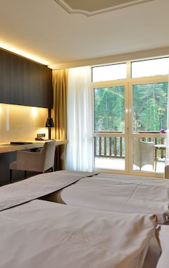 Hotel am Badersee (Grainau, Tyskland)