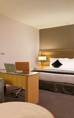 Hotelli Doubletree By Hilton Luxembourg (Luxembourg City, Luxembourg)