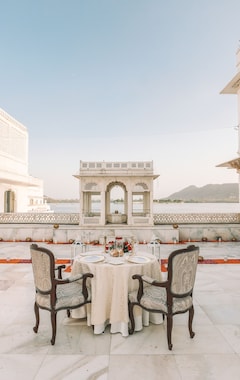 Hotel Taj Lake Palace (Udaipur, India)