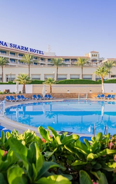 Marina Sharm Hotel (Taba, Egypten)