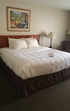 Hotelli Quality Inn & Suites Albuquerque Downtown - University (Albuquerque, Amerikan Yhdysvallat)