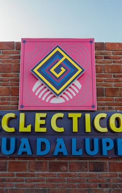 Hotelli Ecléctico Guadalupe (Valle de Guadalupe, Meksiko)