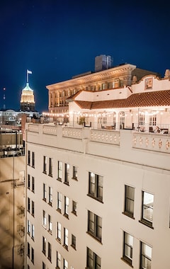 The St. Anthony, A Luxury Collection Hotel, San Antonio (San Antonio, EE. UU.)