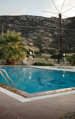 Hotel Villa Dimitris (Matala, Grecia)