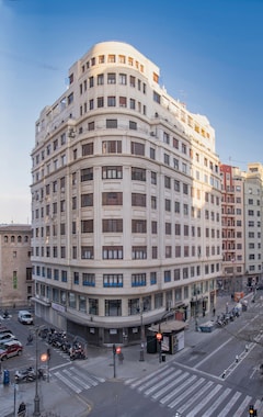 Hotel Mediterraneo Valencia (Valencia, España)
