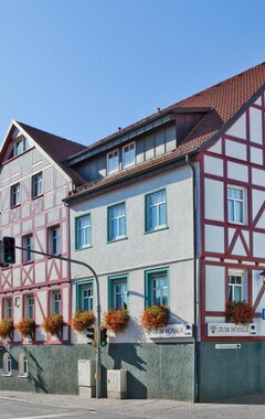 Hotelli Hotel Zum Rössle (Heilbronn, Saksa)