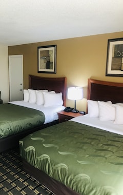 Hotel Quality Inn & Suites Myrtle Beach (Myrtle Beach, EE. UU.)