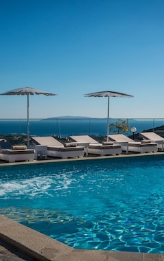 Hotelli Happy Cretan Suites (Agia Pelagia, Kreikka)