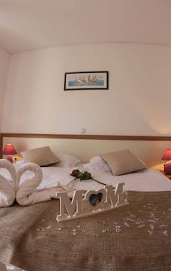 Hotel Villa Badi (Umag, Kroatien)