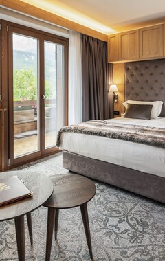 Lajadira Hotel & Spa (Cortina d'Ampezzo, Italien)