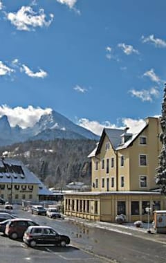 Hotel Schwabenwirt (Berchtesgaden, Alemania)
