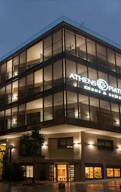 Hotelli Athens Platinum Rooms and Suites (Ateena, Kreikka)