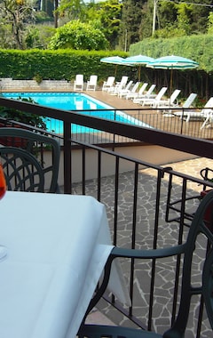 Hotel Casa Serena (Malcesine, Italien)