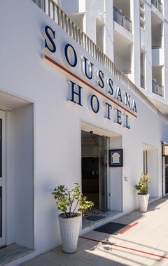 Hotel Soussana (Sousse, Tunesien)