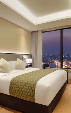 Hotelli Grand Mercure Ambassador Hotel & Residences Seoul Yongsan (Soul, Etelä-Korea)
