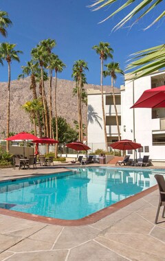 Hotelli Quality Inn Palm Springs Downtown (Palm Springs, Amerikan Yhdysvallat)