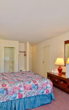 Hotelli Americas Best Value Inn Novato - Marin - Sonoma (Novato, Amerikan Yhdysvallat)