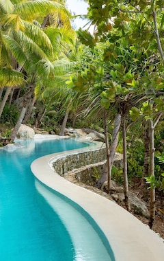 Hotel North Island, A Luxury Collection Resort, Seychelles (North Island, Seychellerne)