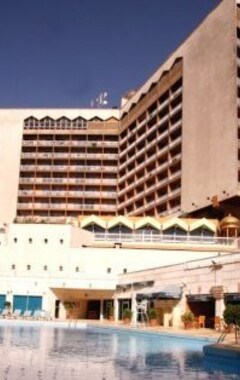 Hotel Dedeman (Damasco, Siria)