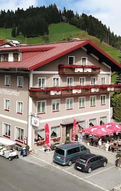 Hotel Kerschbaumer (Rußbach, Austria)