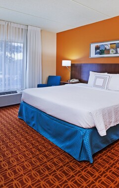 Hotelli Fairfield Inn And Suites By Marriott Austin Northwest/The Domain Area (Austin, Amerikan Yhdysvallat)