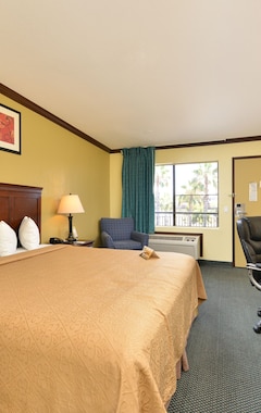 Hotel Quality Inn San Diego I-5 Naval Base (San Diego, EE. UU.)