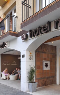 Hotel Norai (Lloret de Mar, España)