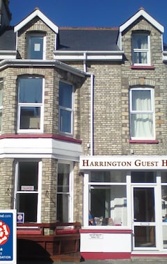 Hotelli Harrington Guest House (Newquay, Iso-Britannia)