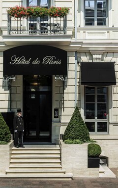 Hotel de Paris Odessa - MGallery by Sofitel (Odesa, Ucrania)
