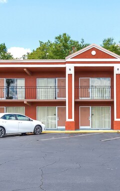 OYO Hotel Mustang Silver Spring FL (Silver Springs, EE. UU.)