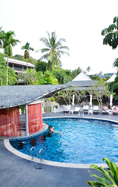 Hotel Andaman Cannacia Resort & Spa (Kata Beach, Thailand)