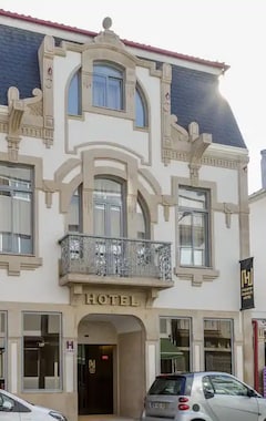 Porto Domus Hotel (Oporto, Portugal)