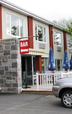 Hotel Le Voyageur (Québec-City, Canada)