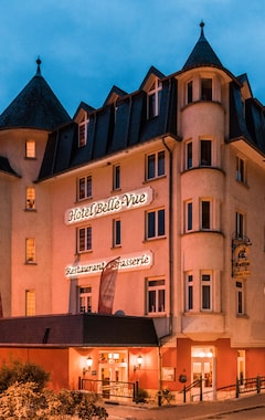 Hotelli Hotel Belle Vue (Vianden, Luxembourg)