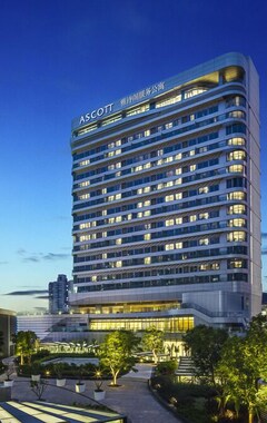 Hotelli Ascott Raffles City Shenzhen (Shenzhen, Kiina)