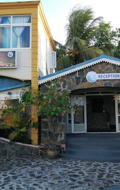 Hotel Le Grand Bleu (Trou aux Biches, Mauritius)