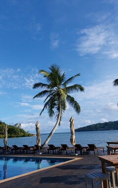 Hotel Le Vasseur La Buse Eco Resort (Praslin, Seychellerne)