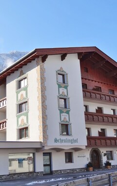 Hotel Scheulinghof (Mayrhofen, Østrig)