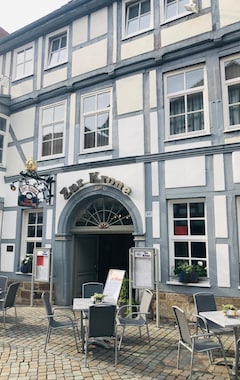 Hotel Zur Krone (Hameln, Alemania)
