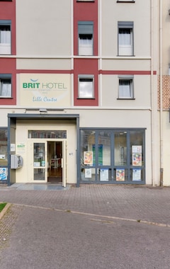 Brit Hotel Lille Centre (Lille, Frankrig)