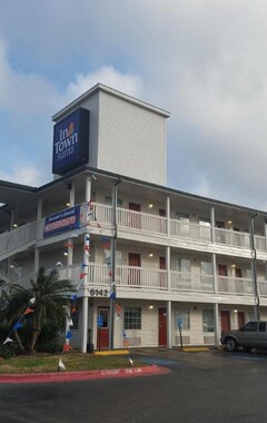 Hotel Intown Suites Extended Stay Select Corpus Christi Tx (Corpus Christi, EE. UU.)
