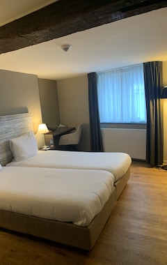 Hotel Au Quartier (Maastricht, Holanda)