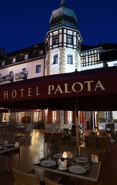 Hotelli Hotel Palota Lillafured (Lillafüred, Unkari)
