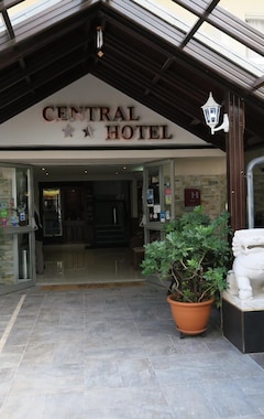 Hotel Central Hôtel (Saint-Denis, Reunión)