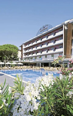 Hotelli Hotel Cesare Augustus (Jesolo, Italia)