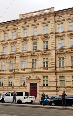 Hotelli Quentin Prague Hotel (Praha, Tsekin tasavalta)
