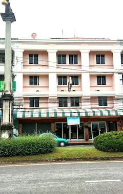 Hotel Thepparat Lodge Krabi (Krabi, Tailandia)