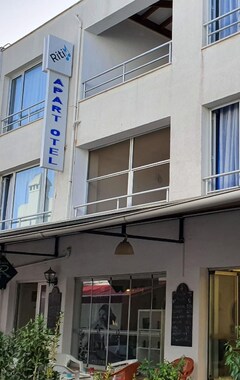 Hotelli Ritim Apart Otel (Turgutreis, Turkki)