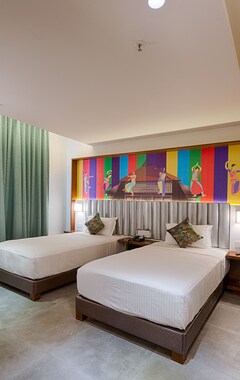 Hotel The Belstead (Chennai, India)